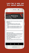 Material Android Development 截图 4