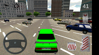 Modified Car Parking Simulator 스크린샷 7