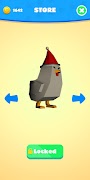 Cluck Runner ảnh chụp màn hình 2