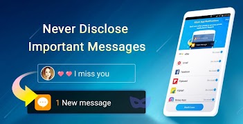 Notification Guard Cartaz