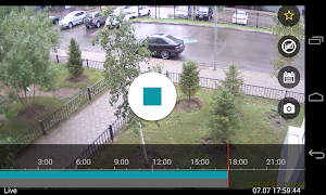 Megacam NVR постер