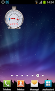 Temperature Widget captura de pantalla 1