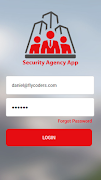 برنامه‌نما Security Agency App عکس از صفحه