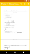 NCERT Math Solution Class 8th (offline) تصوير الشاشة 6