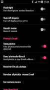 Sentinel Security Camera 截图 2