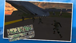 4 Schermata War Plane Flight Simulator
