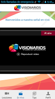 Visionarios 截圖 2
