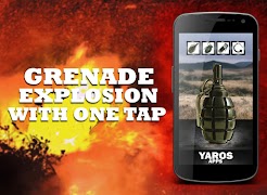 Granaten-Explosionssimulator Screenshot 2