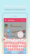 Hello Kitty Keyboard captura de pantalla 7