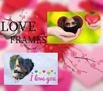 Love HD Frames постер