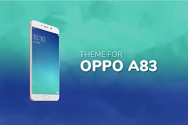 Poster Launcher Theme for Oppo A83