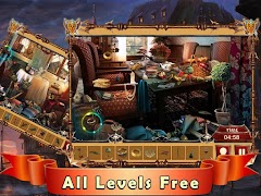 Hidden Object Games Mystery of Prowlers ảnh chụp màn hình 6