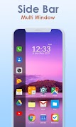 برنامه‌نما Side Bar - Multi Window عکس از صفحه