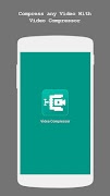 Video Compressor plakat