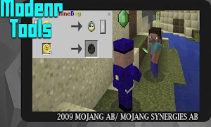 Addon Modern Tools スクリーンショット 3