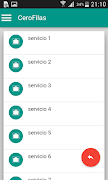 CeroFilas screenshot 1
