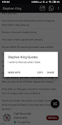 Stephen King Quotes screenshot 2