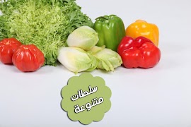 جديد أنواع سلطات - وصفات مجربة ภาพหน้าจอ 6