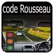 Code Rousseau New ポスター