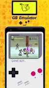 Pika GB Emulator For Android (GameBoy Emulator) স্ক্রিনশট 3