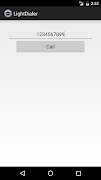 LightDialer скриншот 2