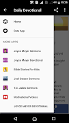 Joyce Meyer Daily Devotional スクリーンショット 1