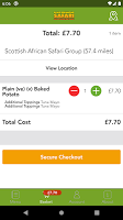 Blair Drummond Safari Park 截图 1