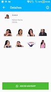 Stickers para Whatsapp syot layar 2
