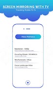Screen Mirroring with TV ảnh chụp màn hình 6