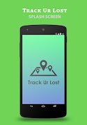 Track ur Lost poster