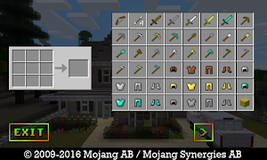 Crafting Guide for Minecraft スクリーンショット 1