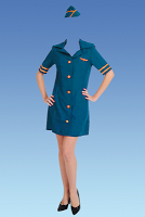 Air Hostess Suit Editor screenshot 6