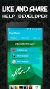 برنامه‌نما Flashlight Magic عکس از صفحه