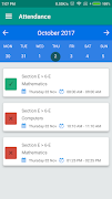 Faculty App 海報