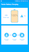 برنامه‌نما Faster Battery Charging عکس از صفحه