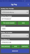 Ug Pay screenshot 1
