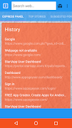 Ruby Browser imagem de tela 2