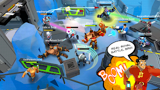 Dash Galactic capture d'écran 7