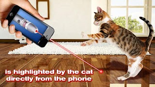 Laser Kitten Simulator Pro capture d'écran 4