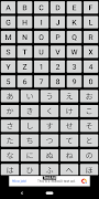 モールス信号（アルファベット、日本語） पोस्टर