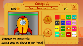 برنامه‌نما Rescue Lander عکس از صفحه