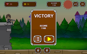 Alien Robot Defense screenshot 4