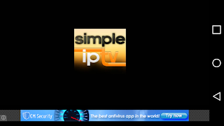 Simple TV Android স্ক্রিনশট 2