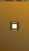 Electronics Dictionary پوسٹر