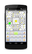 Sudoku 10'000 اسکرین شاٹ 2