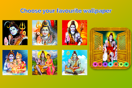 Mahadev Door Lock Screen imagem de tela 4