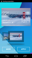 Golden gate bridge weather screenshot 1