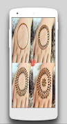 henna tutorial captura de pantalla 3