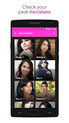 برنامه‌نما iCrushiFlush عکس از صفحه