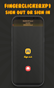 FingerClickerXP1 screenshot 4